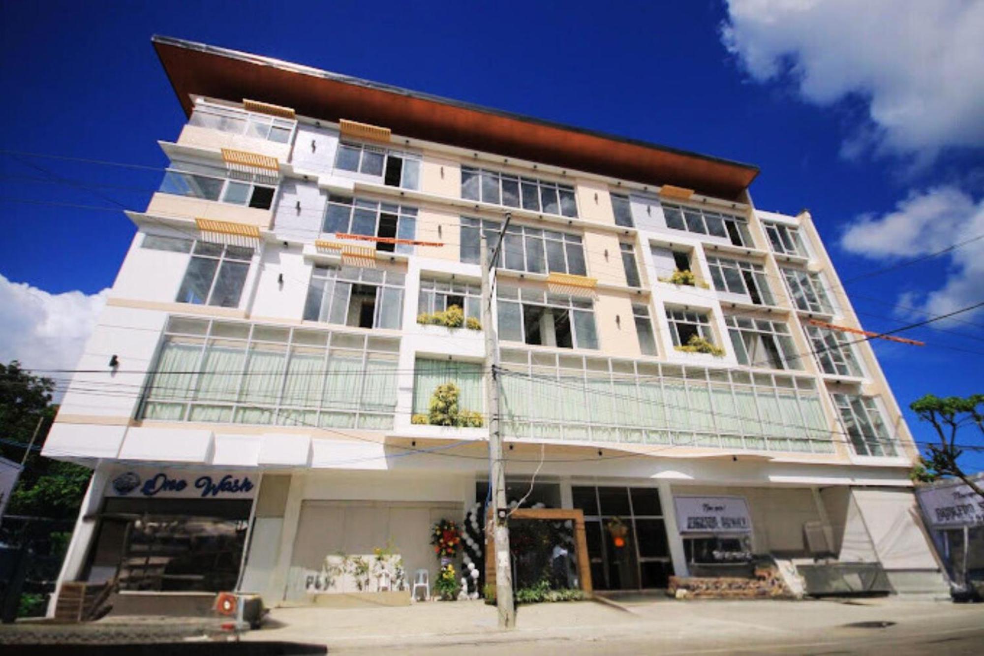 Tely'S Bed & Breakfast Iloilo Powered By Cocotel מראה חיצוני תמונה