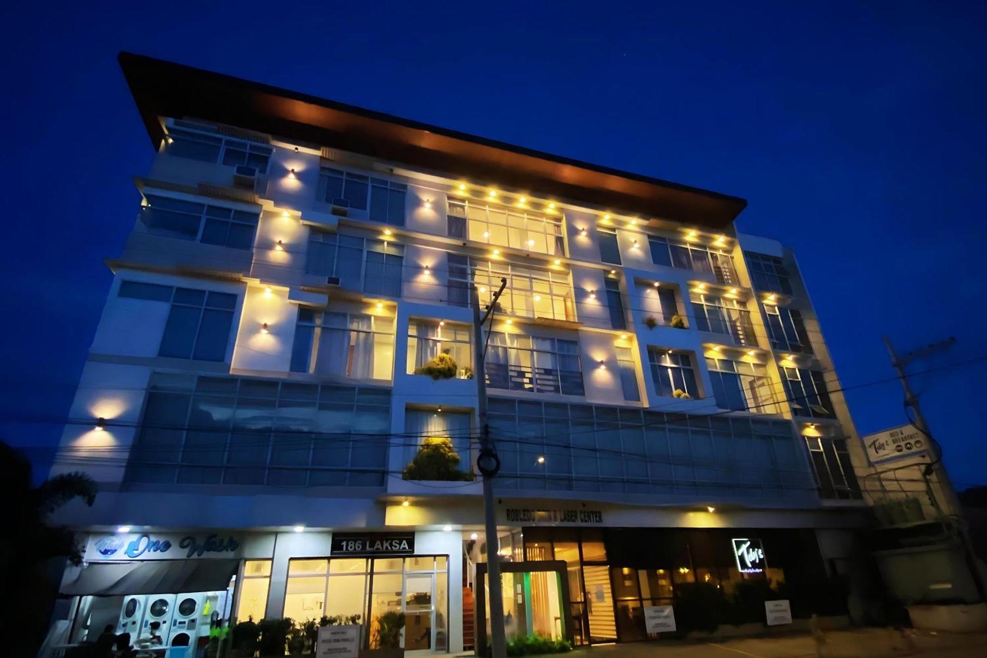 Tely'S Bed & Breakfast Iloilo Powered By Cocotel מראה חיצוני תמונה